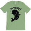 oh whale! T-Shirt