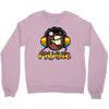 music Crewneck Sweatshirt
