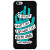 not what i am iPhone 6/6s Case