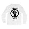 long live wakanda Long Sleeve Shirts