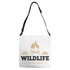 Wildlife Camping Adjustable Strap Totes