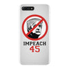 Impeach 45 Stop Trump iPhone 7 Plus Case