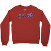 zzzzombies Crewneck Sweatshirt
