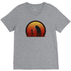chihiro on sunset V-Neck Tee