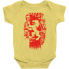 lion crest Baby Bodysuit
