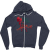 deadrex Zipper Hoodie