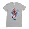 jump Ladies Fitted T-Shirt