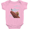 pride rock Baby Bodysuit