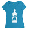 byob hk108 best trending Women's Triblend Scoop T-shirt