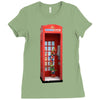 Sherlock Gnomes Ladies Fitted T-Shirt