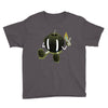 self destruction Youth Tee