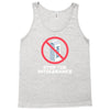 stop the intolerance Tank Top