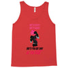 she's beauty she's grage she's punch you in the face Tank Top