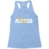 Fernando Alonso Racerback Tank