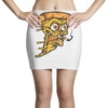 pizza smoking Mini Skirts
