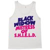 mistress widow Tank Top
