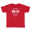 rescue dogs rock Toddler T-shirt
