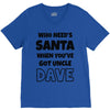 secret santa V-Neck Tee