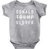 Donald Glover Baby Bodysuit