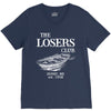 the losers club derry me est. 1958 boat V-Neck Tee