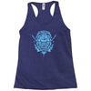 mutant &amp; proud leo Racerback Tank