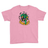 hulk smash Youth Tee