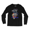 who loves rotweiller Long Sleeve Shirts
