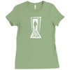 baba yaga Ladies Fitted T-Shirt