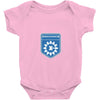 endurance space exploration Baby Onesie