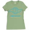 friendship Ladies Fitted T-Shirt