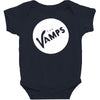 the vamps Baby Bodysuit