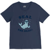 seal the deal V-Neck Tee