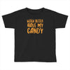 witch Toddler T-shirt