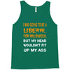 liberal for halloween Tank Top