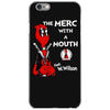 merc with a mouth iPhone 6/6s Case