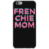 french bulldog mom iPhone 6/6s Case