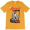 get sqyuirrely T-Shirt