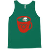 black coffee Tank Top