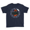 scorpio astrological Youth Tee