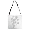 beethoven Adjustable Strap Totes