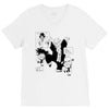 dragonball V-Neck Tee