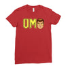 omgodmode Ladies Fitted T-Shirt