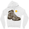 adventure boot Zipper Hoodie