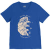 water bear V-Neck Tee