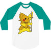 poke souls 3/4 Sleeve Shirt