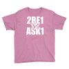 mason 2be1ask1 Youth Tee