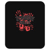 zombie killer Mousepad