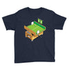 pre computers Youth Tee