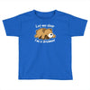 dreamer bear Toddler T-shirt