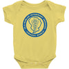 isla nublar vet Baby Bodysuit